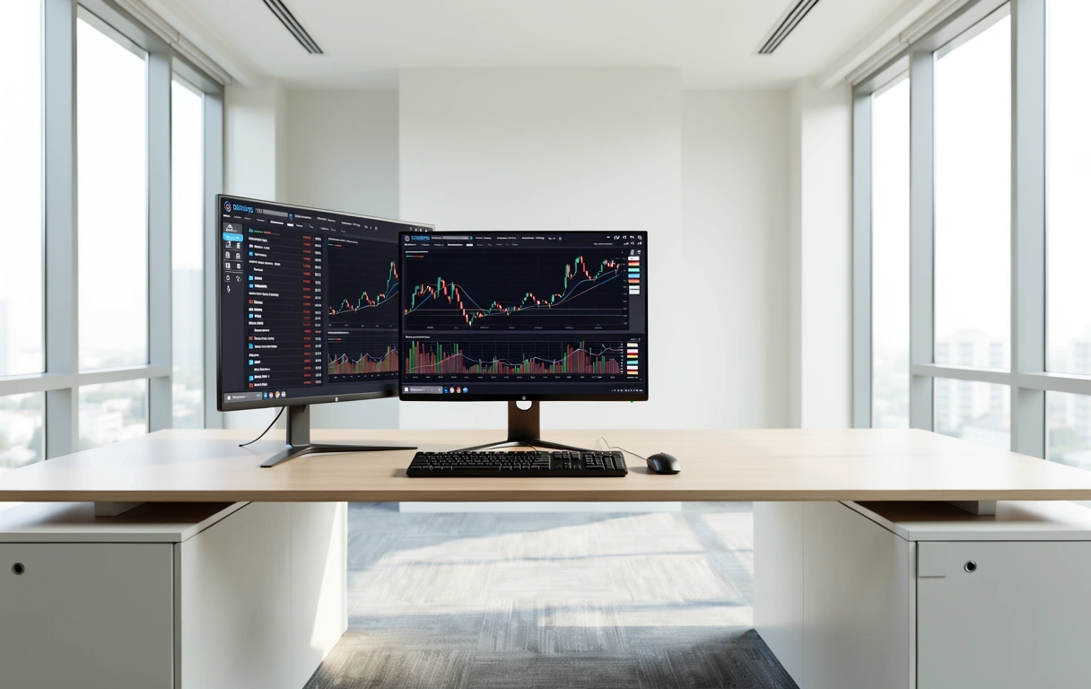 Suasana Pejabat Othersria