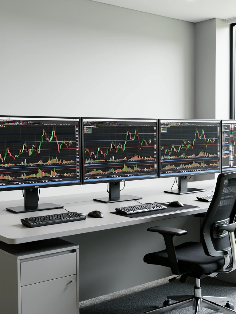 Ruang kerja profesional Othersria