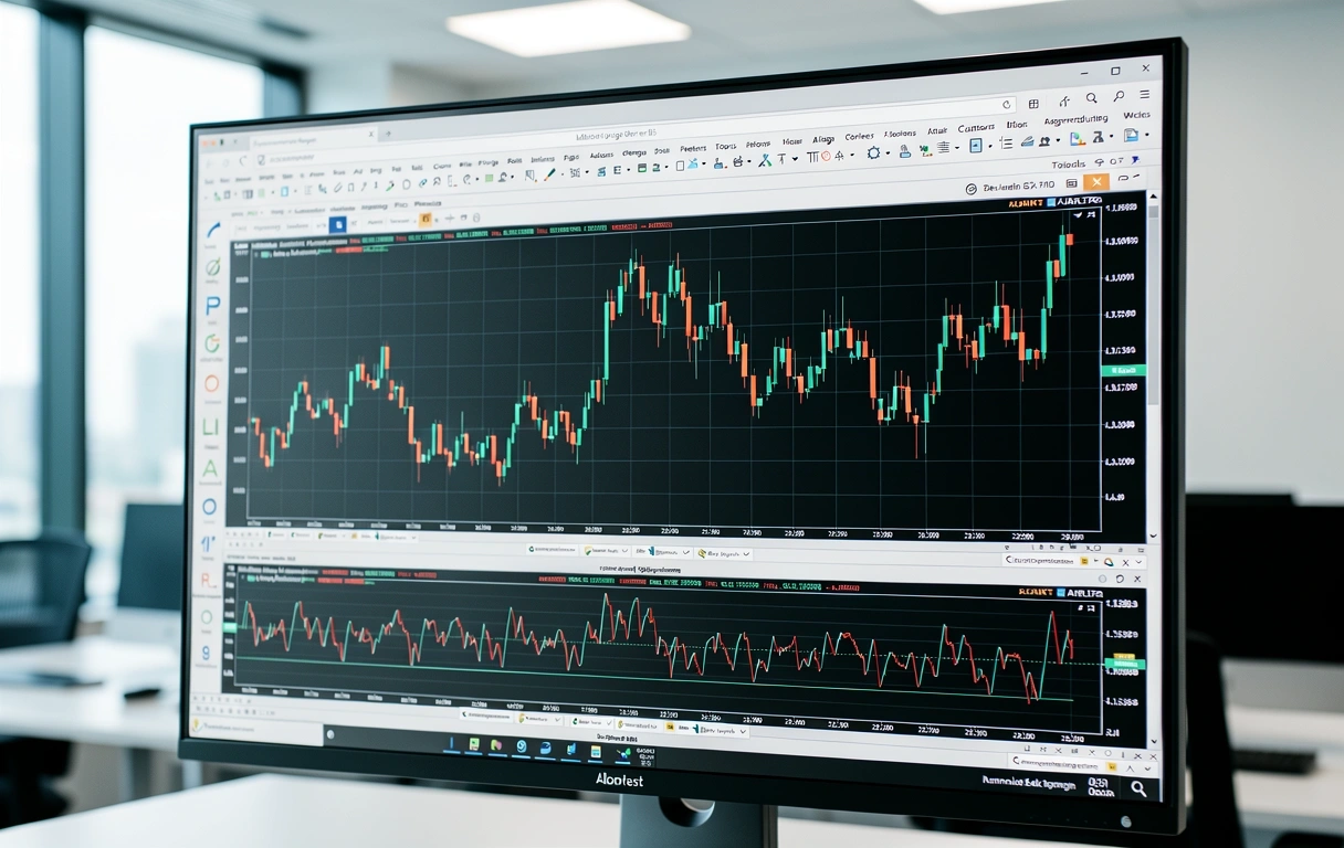Analisis Teknikal TradingView